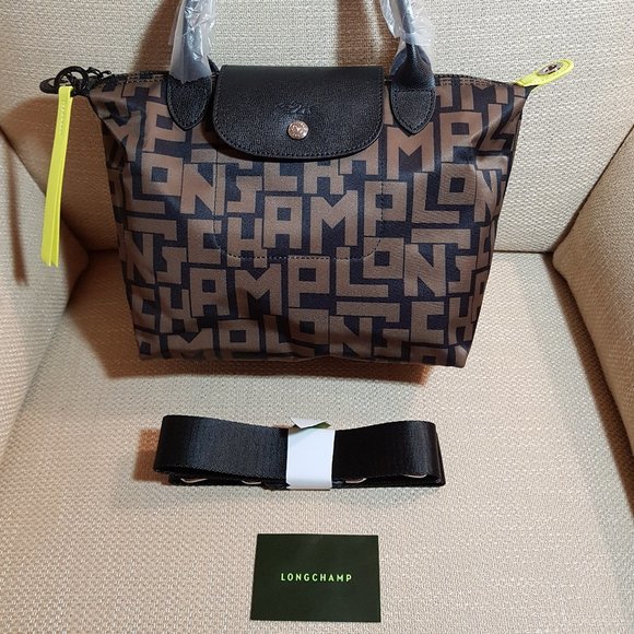Longchamp Handbags - Longchamp  LE PLIAGE LGP Handbag  Size - S with Strap